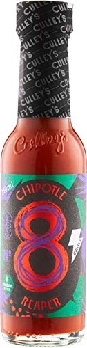 Culley's Chipotle Reaper Hot Sauce