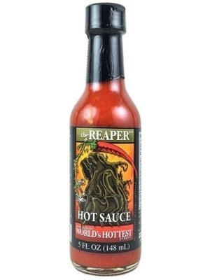 The Reaper Sauce