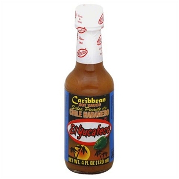 Caribbean Habanero Sauce