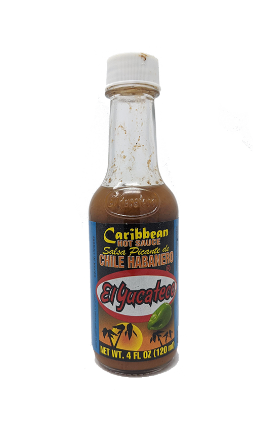 Caribbean Habanero Sauce