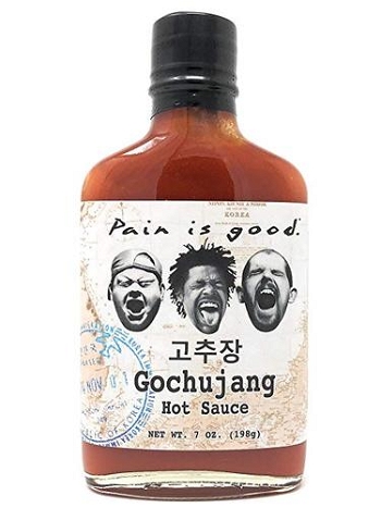 Gochujang Hot Sauce