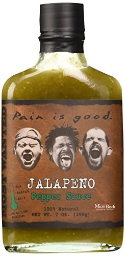 Jalapeno Hot Sauce