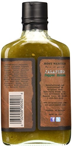 Jalapeno Hot Sauce