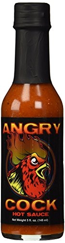 Angry Cock Hot Sauce