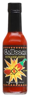 Caboom Gourmet Hot Sauce