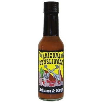 Habanero & Mango Pepper Sauce
