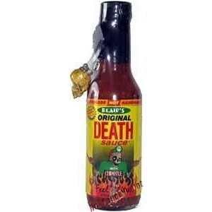 Original Death Sauce