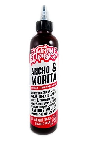 Ancho & Morita Hot Sauce