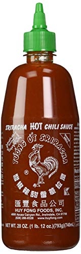 Sriracha Hot Chili Sauce