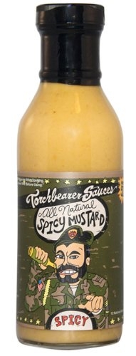 Spicy Horseradish Mustard