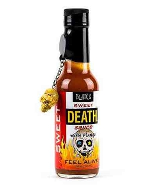 Sweet Death Sauce