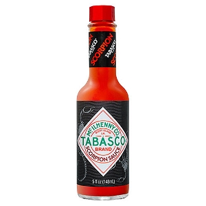 Tabasco Brand Scorpion Sauce