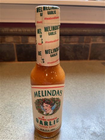Melinda's Original Habanero Hot Sauce 5oz – Melinda's Foods