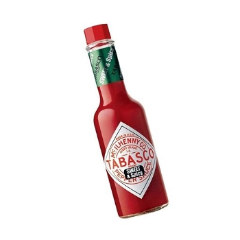 Tabasco Brand Sweet & Spicy Sauce