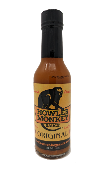 Howler Monkey Sauce – Original