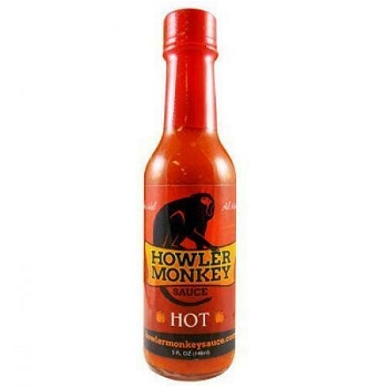 Howler Monkey Sauce – Hot