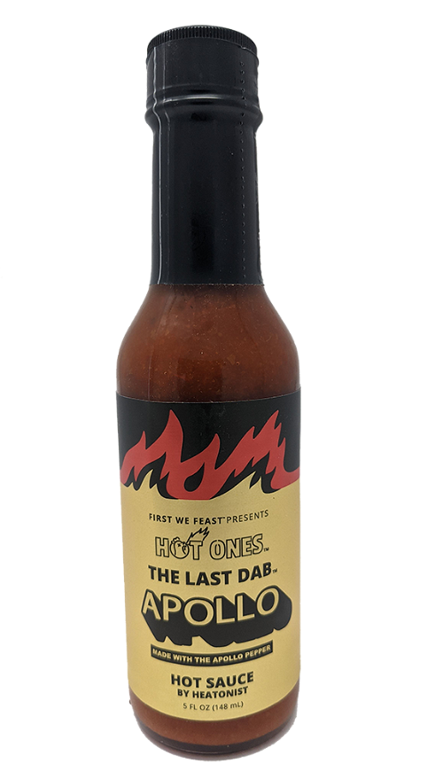 The Last Dab XXX | Hot Ones Hot Sauce