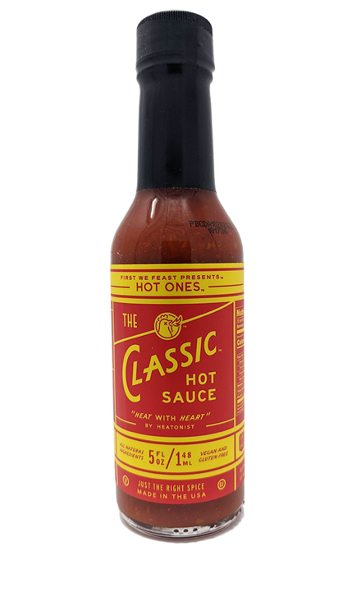 Louisiana Style Hot Sauces  Craft Hot Sauce Tagged Gluten Free