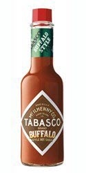 Tabasco Brand Buffalo Style Hot Sauce
