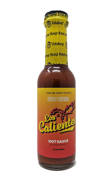 Hot Ones - The Classic Chili Maple