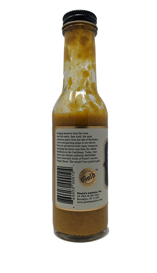 Original Bajan Pepper Sauce
