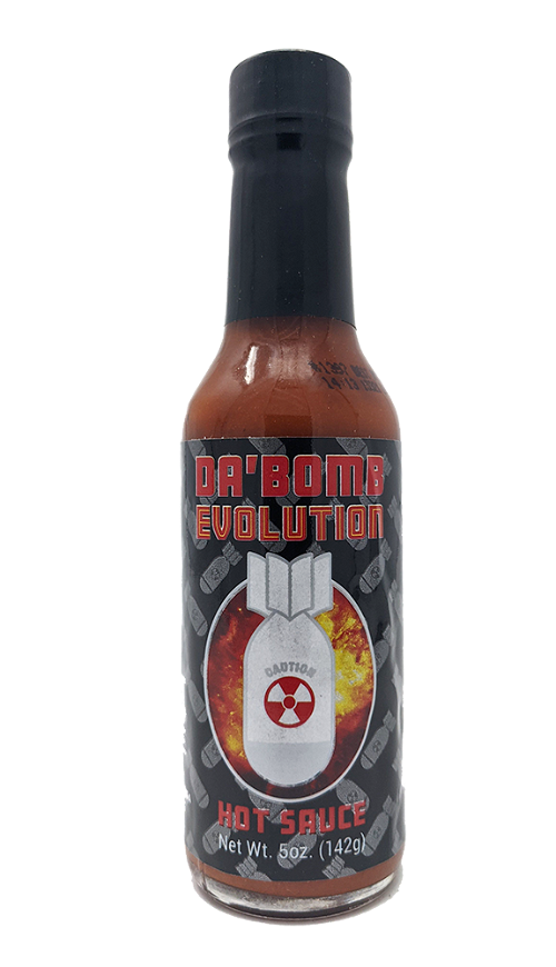 Da Bomb Beyond Insanity Hot Sauce Review