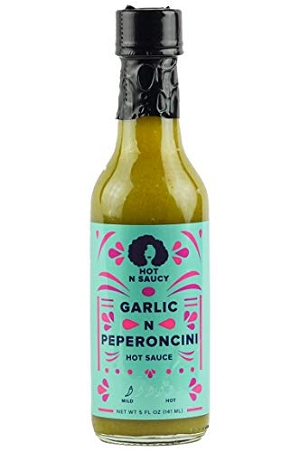Garlic N Peperoncini