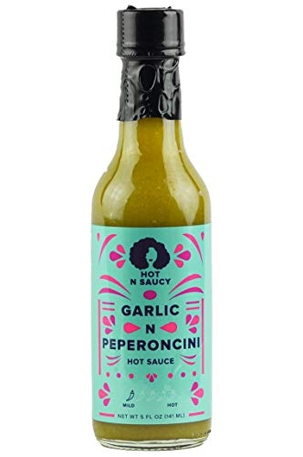 Garlic N Peperoncini
