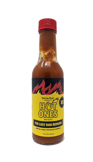 Triple x Hot Sauce Pillbox