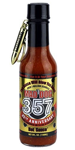 Mad Dog 357 Gold Edition