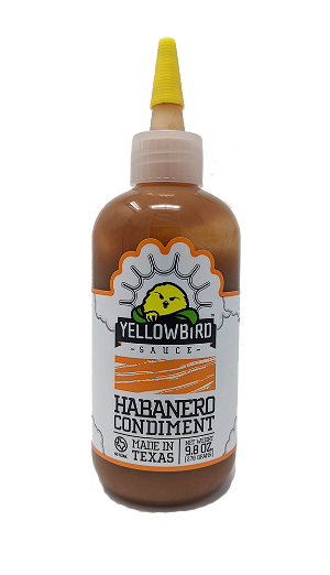 Habanero Condiment