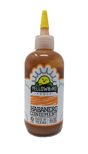 Habanero Condiment