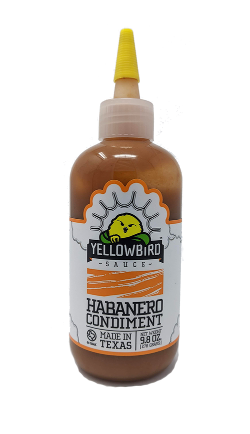 Habanero Condiment