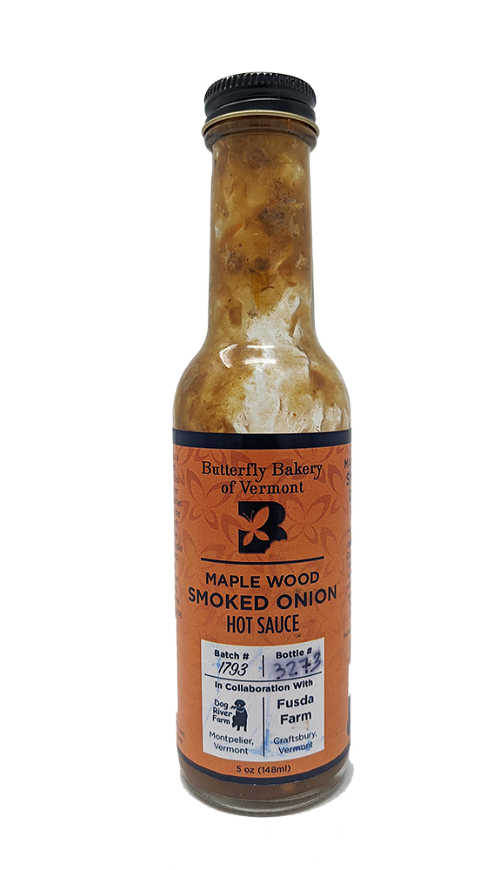 Maple Wood Smoked Onion
