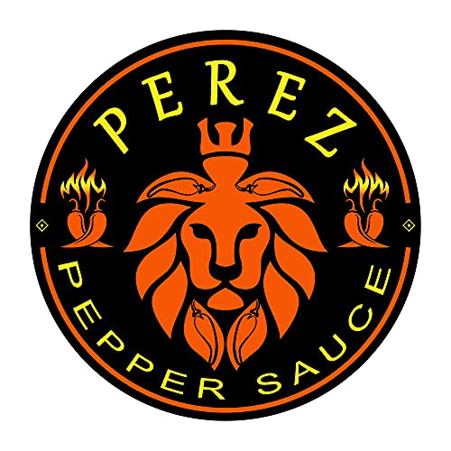 Perez Habanero Pepper Sauce By Chris Perez
