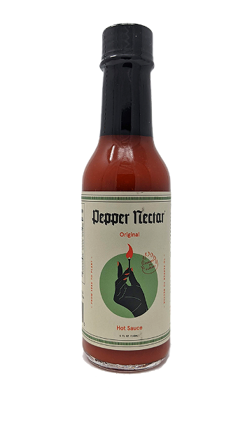 Pepper Nectar 'Original' Hot Sauce