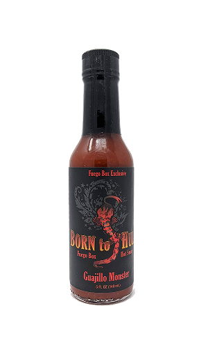 Guajillo Monster Hot Sauce