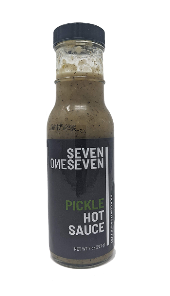 Pickle Hot Sauce
