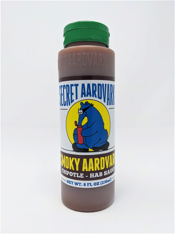 SMOKY AARDVARK Chipotle – Hab Sauce