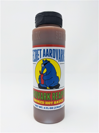 AARDVARK REAPER Smoked Hot Sauce