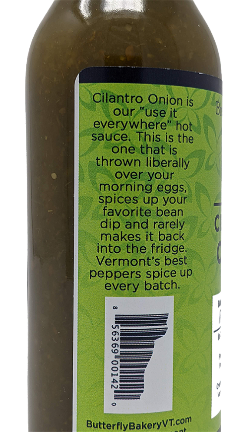 Cilantro Onion