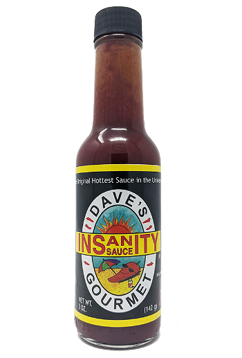 Insanity Sauce