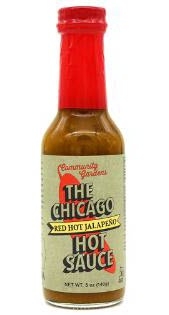 The Chicago Hot Sauce