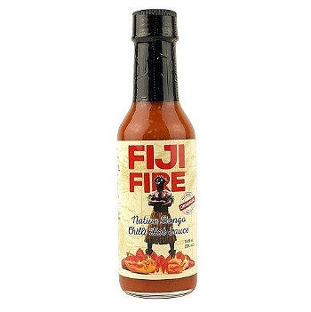 Native Bongo Chili Hot Sauce