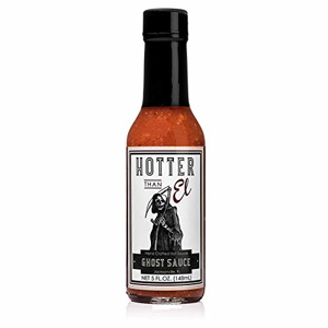 Ghost Hot Sauce