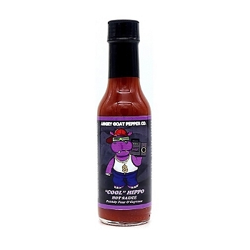 COOL Hippo Hot Sauce