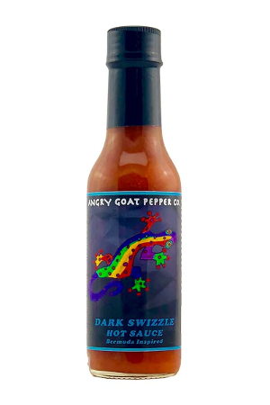 Dark Swizzle Hot Sauce