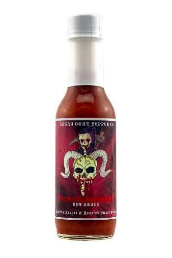 Demon Reaper Hot Sauce