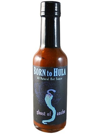 Ghost of Ancho Hot Sauce