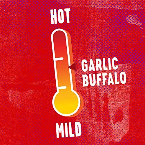 Garlic Buffalo Wings Hot Sauce